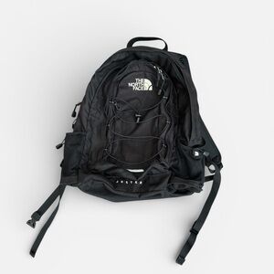 The North Face Black Unisex Backpack